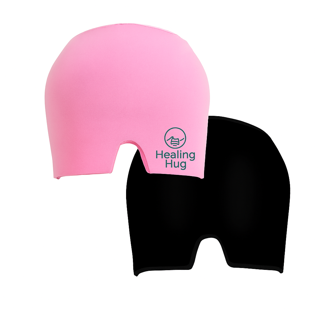 Healing Hug – Dual-Way Head Ice Pack